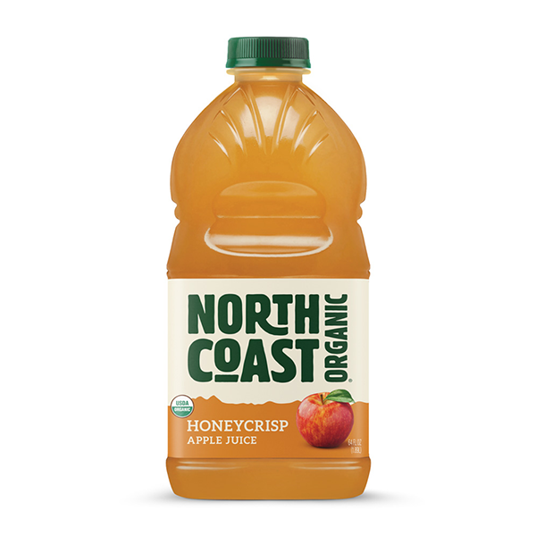 North Coast Organic Honeycrisp Apple Juice