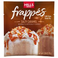 Hills Bros. Frappes, Salty Caramel️