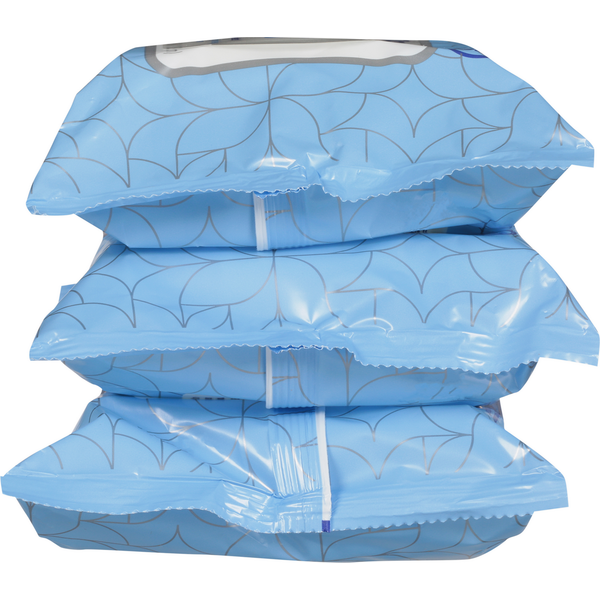 TopCare Makeup Remover & Cleansing Cloths, Alcohol & Oil Free