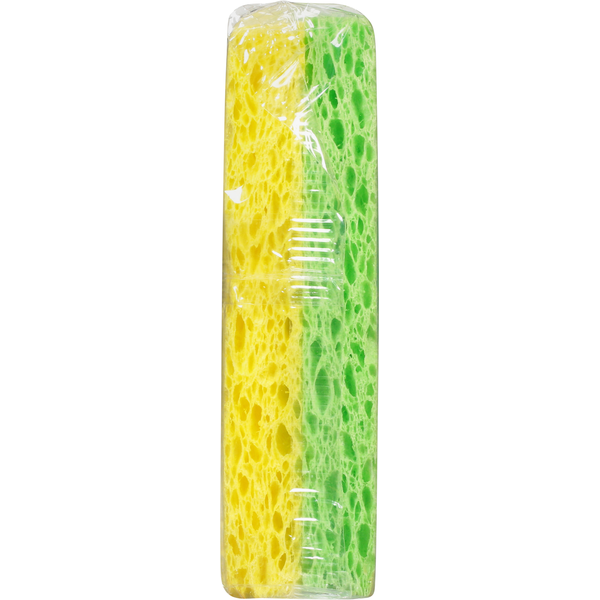 Simply Done Sponges, All-Purpose, 4 Pack