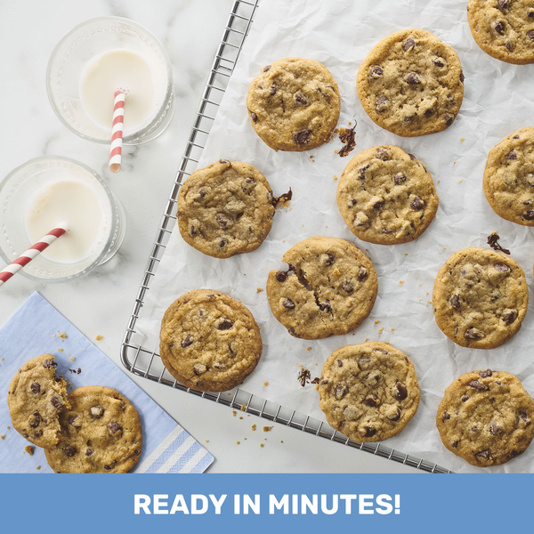 Pillsbury Ready to Bake Chocolate Chip Cookie Dough