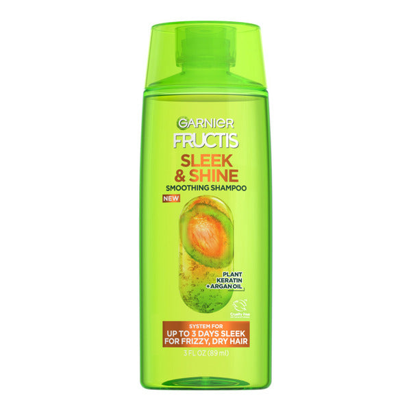 Garnier Smoothing Shampoo for Frizzy, Dry Hair,