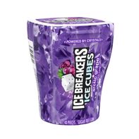 Ice Breakers Arctic Grape Sugar Free Chewing Gum️