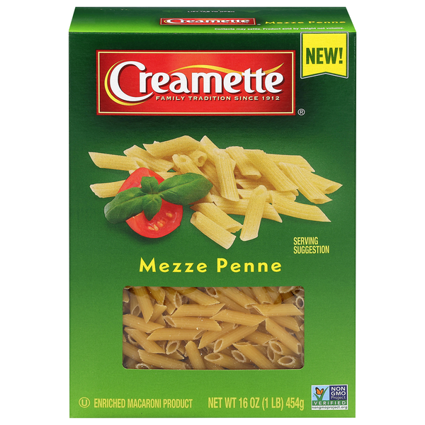 Creamette Mezze Penne