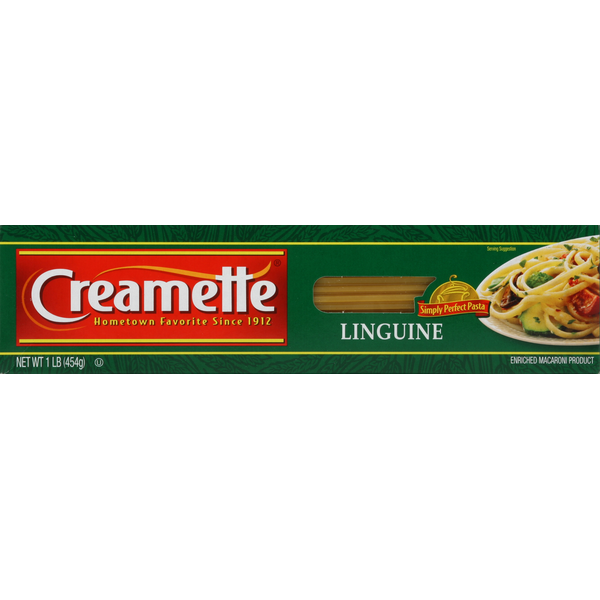 Creamette Linguine