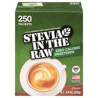Stevia In The Raw Sweetener, Zero Calorie️