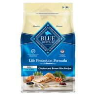 Blue Buffalo Life Protection Formula Natural Adult...
️