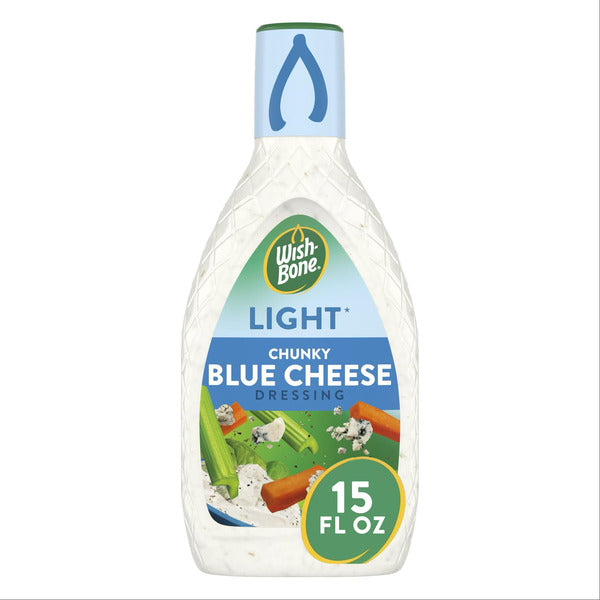 Wish-Bone Light Chunky Blue Cheese Dressing