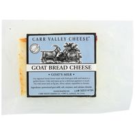 Carr Valley Cheese Goat Bread Cheese️