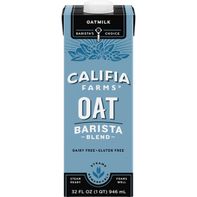 Califia Farms Oat Barista Blend Oat Milk️ DestGlow