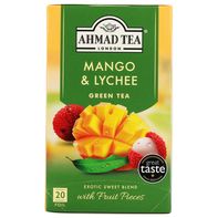 Ahmad Tea Green Tea Mango Lychee️