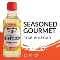 Marukan Seasoned Gourmet Rice Vinegar️