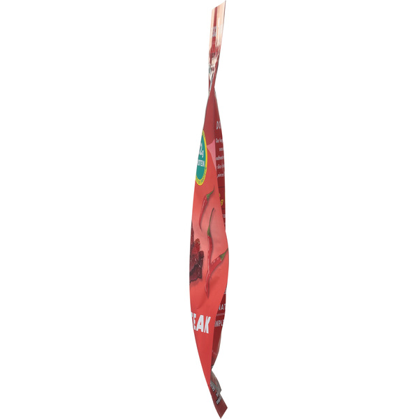 Stryve Thinly Sliced Steak Spicy Pepper Air-Dried Beef