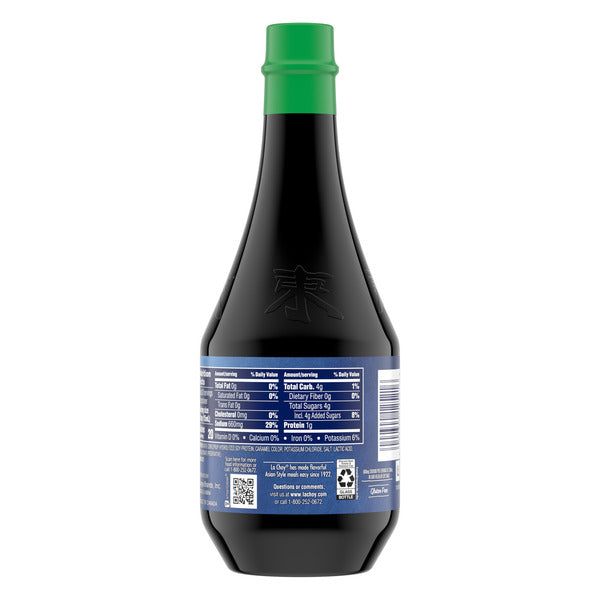 La Choy Light Soy Sauce