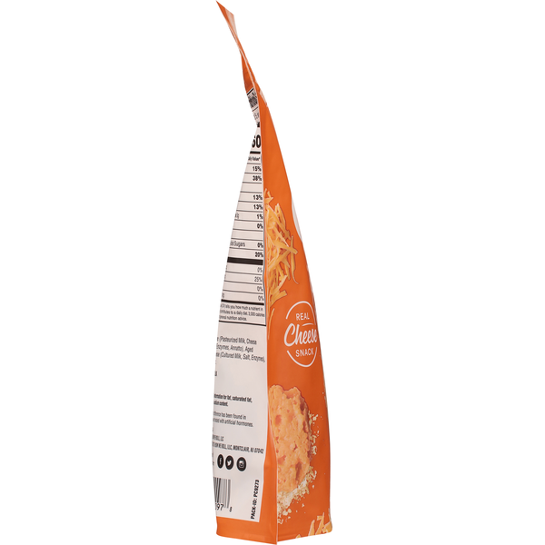 ParmCrisps Cheddar Cheese Snack Value Size