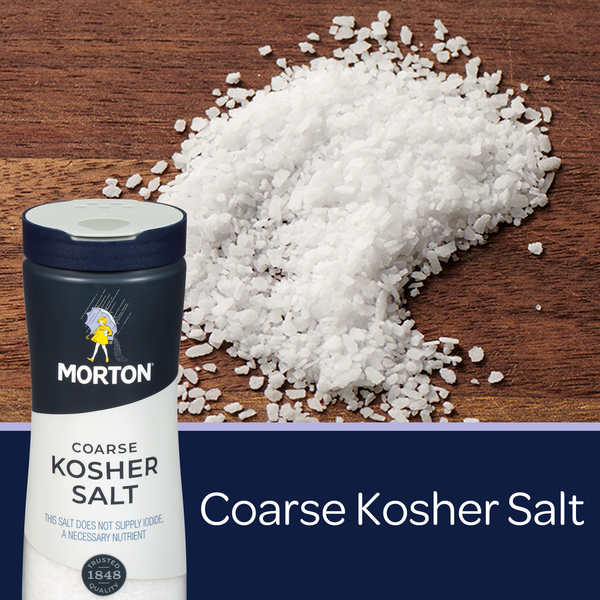 Morton Coarse Kosher Salt
