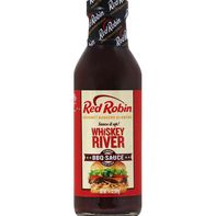 Red Robin BBQ Sauce, Whiskey River️