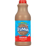 TruMoo Whole Chocolate Milk️