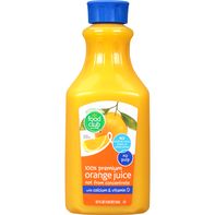 Food Club 100% Juice, Orange, Premium️