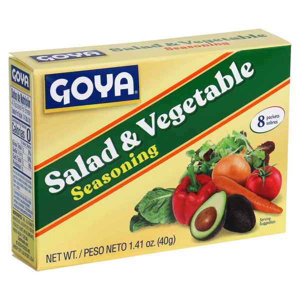 Goya Salad & Vegetable Seasoning