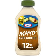 Kraft Mayo with Avocado Oil Reduced Fat Mayonnaise...
️ DestGlow