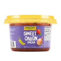 Garden Fresh Gourmet Sweet Onion Salsa Mild️
