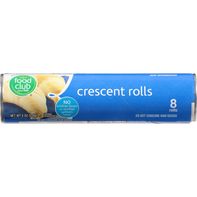 Food Club Crescent Rolls️