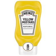 Heinz Yellow Mustard️