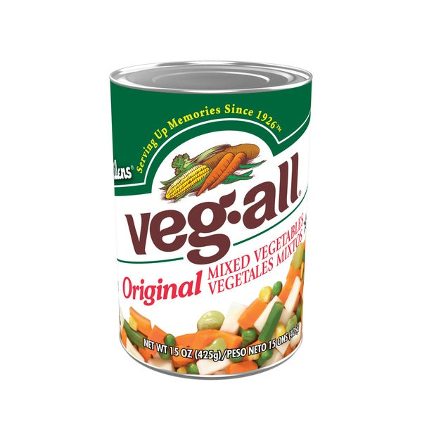 Veg-All Original Mixed Vegetables