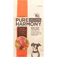 Pure Harmony Super Premium Beef & Brown Rice Recip...
️
