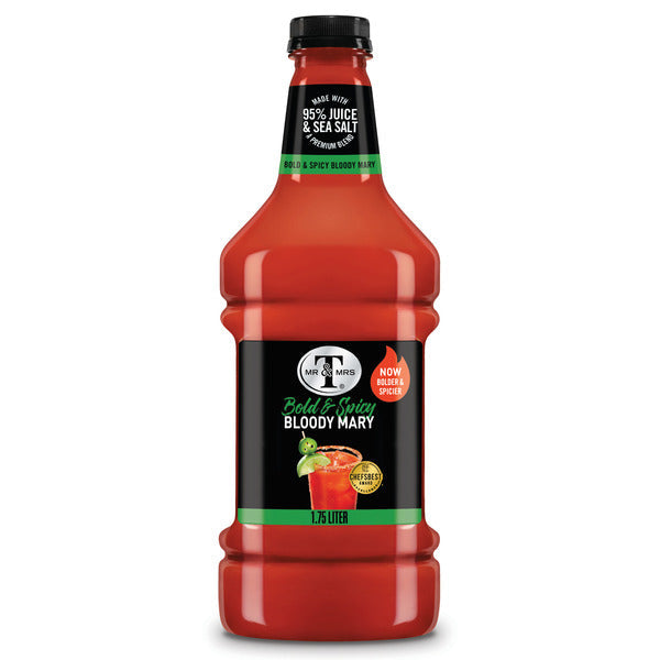 Mr & Mrs T Bold & Spicy Bloody Mary Mix