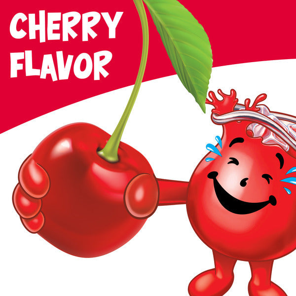 Kool-Aid Liquid Cherry Artificially Flavored Soft Drink Mix