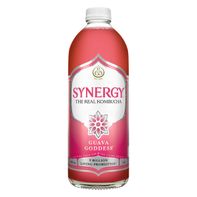 Synergy The Real Kombucha Guava Goddess️