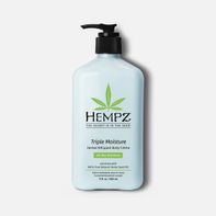 Hempz Triple Moisture Herbal Whipped Body Creme️