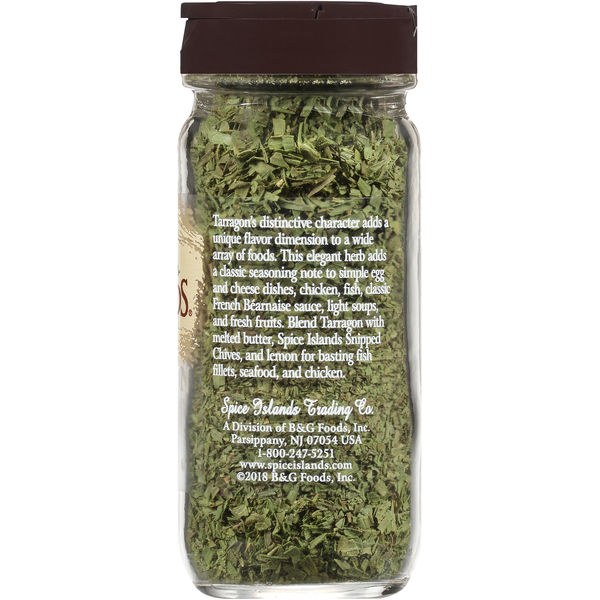 Spice Islands Tarragon