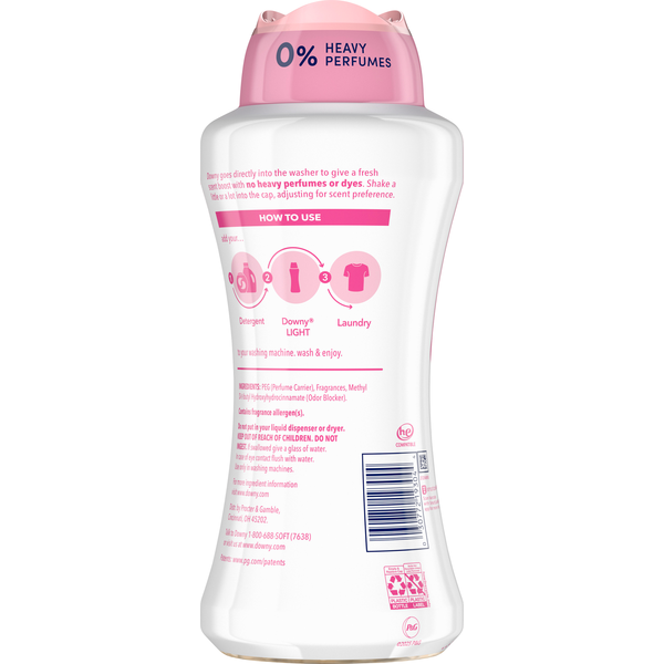 Downy Cherry Blossom Laundry Scent Booster