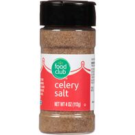 Food Club Celery Salt️