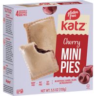 Katz Mini Pies - Cherry️