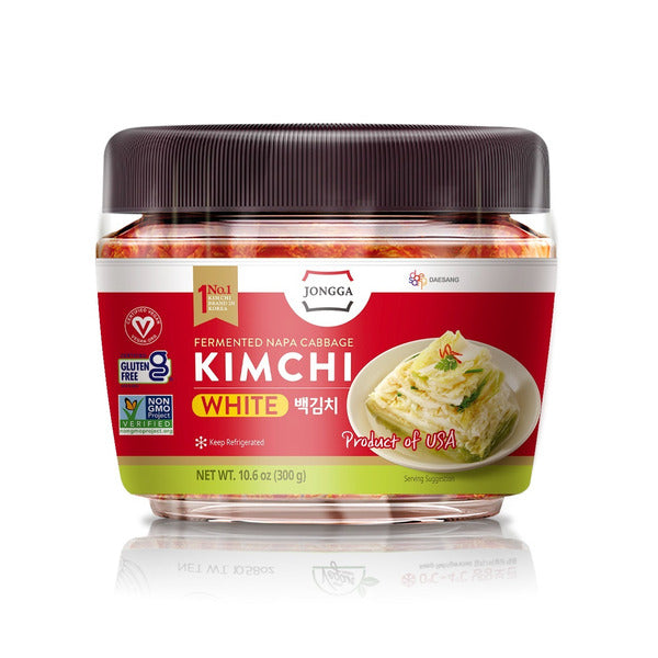 Jongga White Kimchi
