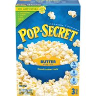 Pop Secret Butter Microwave Popcorn️ DestGlow