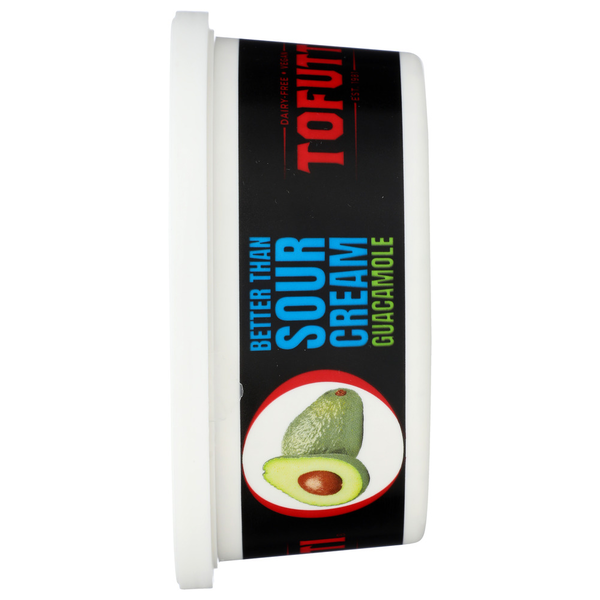 Tofutti Brand Tofutti Sour Cream Guacamole