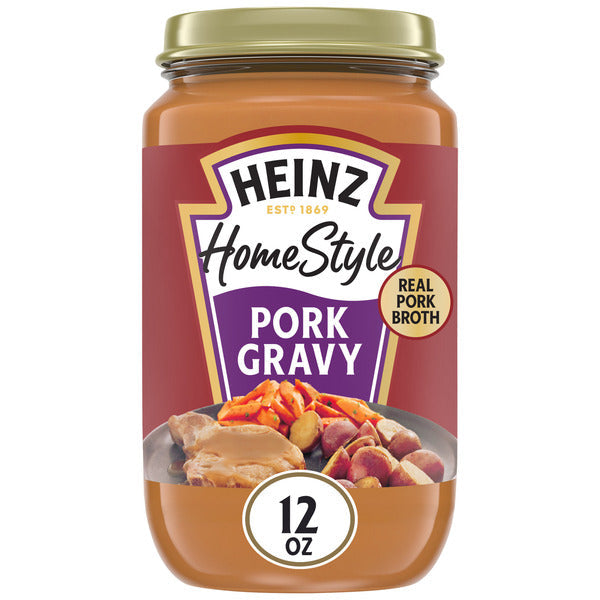 Heinz Pork Gravy