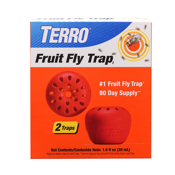 TERRO Fruit Fly Traps
