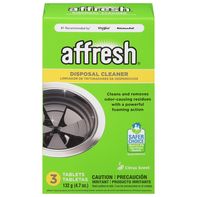 Affresh Disposal Cleaner, Citrus Scent, Tablets️