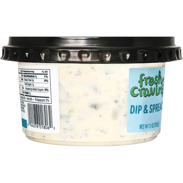 Fresh Cravings Tzatziki Dip & Spread