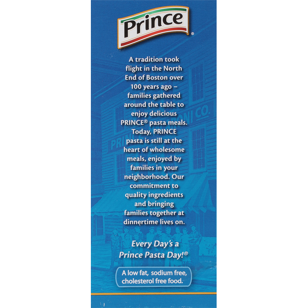Prince Rigatoni