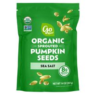 Go Raw Organic Sprouted Pumpkin Seeds️