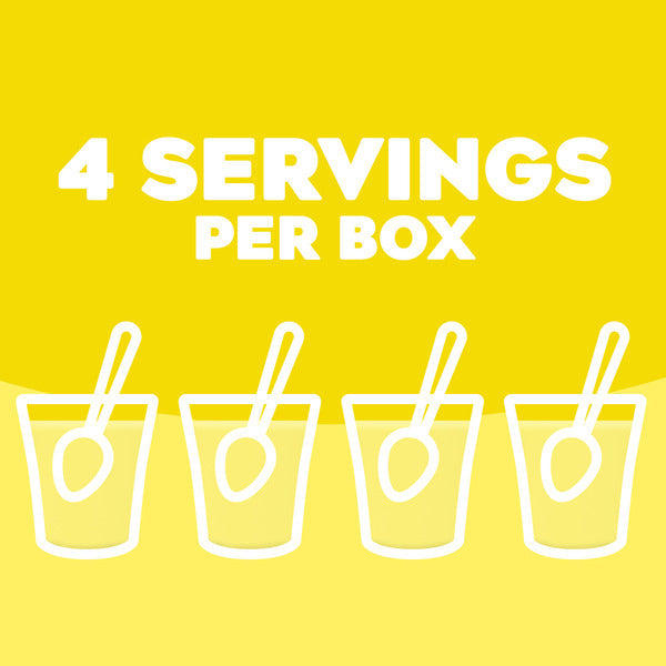 Jell-O Lemon Instant Pudding & Pie Filling Mix