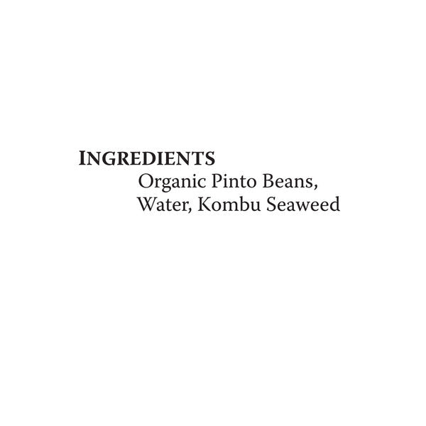 Eden Foods Pinto Beans, organic