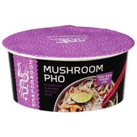 Snapdragon Mushroom Pho Bowl️